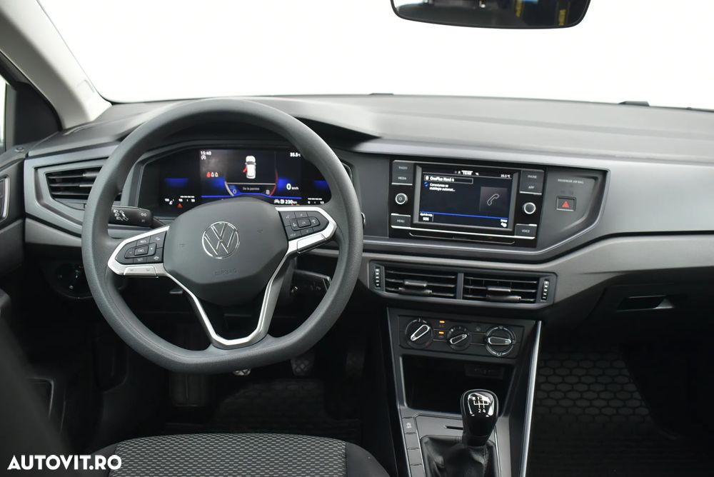 Volkswagen Polo 1.0 Trendline - 16