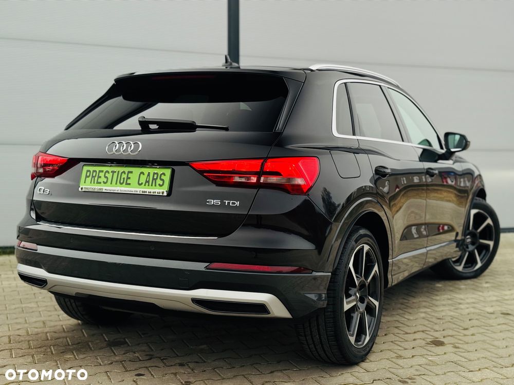 Audi Q3 35 TDI S tronic S line - 10