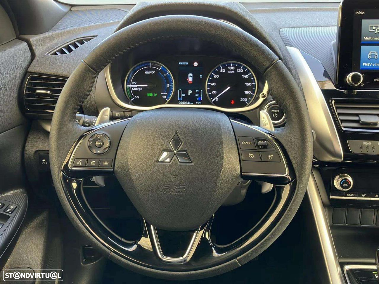 Mitsubishi Eclipse Cross - 9