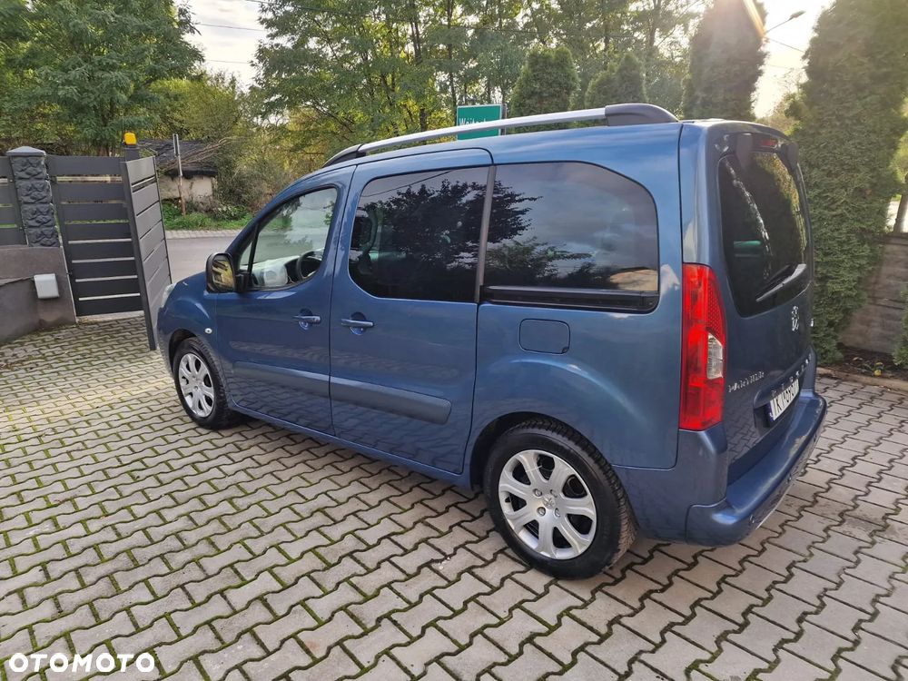 Peugeot Partner Kombi 110 Quiksilver - 5