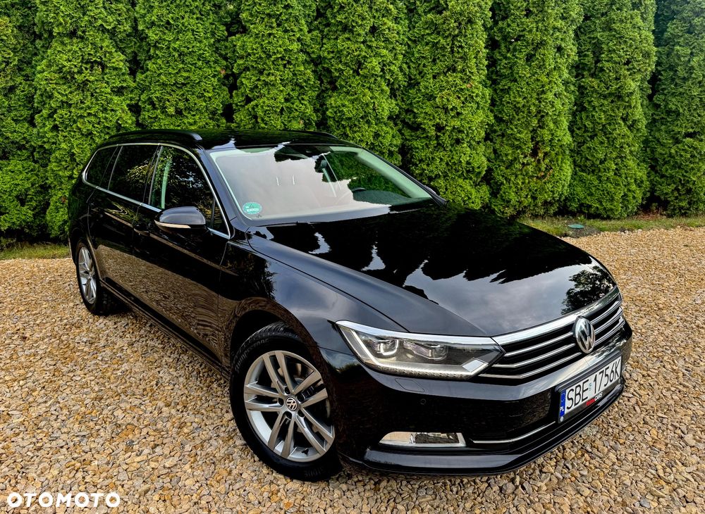Volkswagen Passat 2.0 TDI (BlueMotion Technology) Comfortline - 3