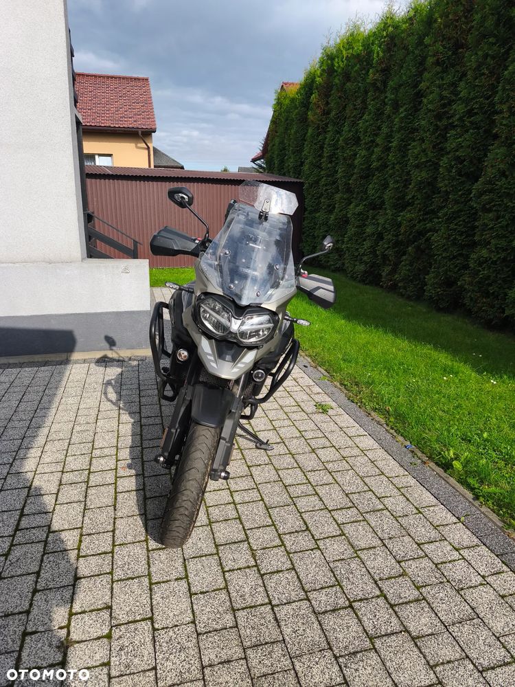 Triumph Tiger - 2