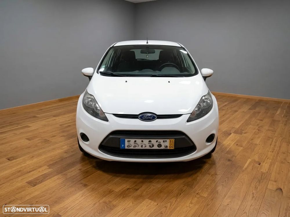 Ford Fiesta 1.25 Trend - 2