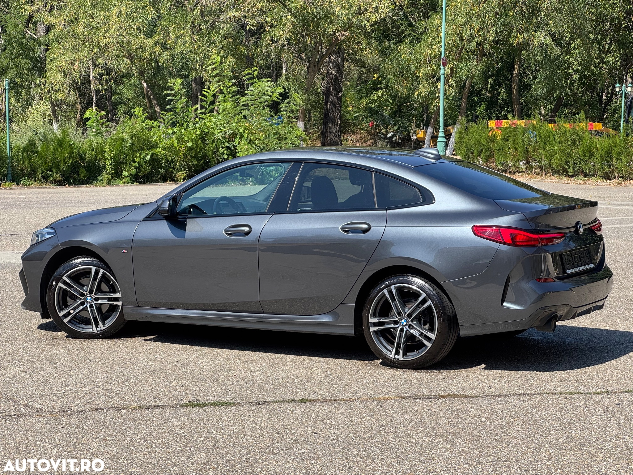 BMW Seria 2 218i Gran Coupe Aut. M Sport - 10