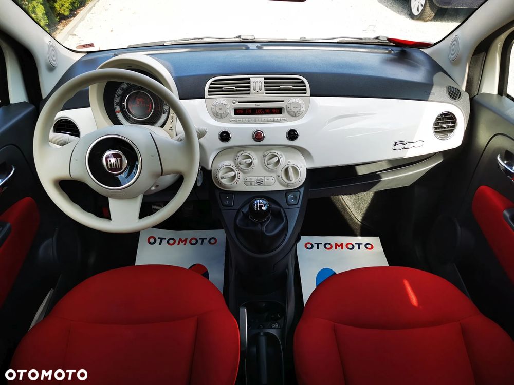 Fiat 500 1.2 Sole - 18