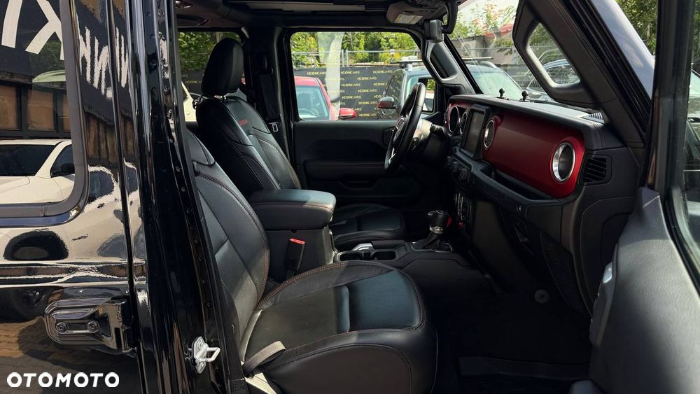 Jeep Wrangler Unlimited GME 2.0 Turbo Rubicon - 10