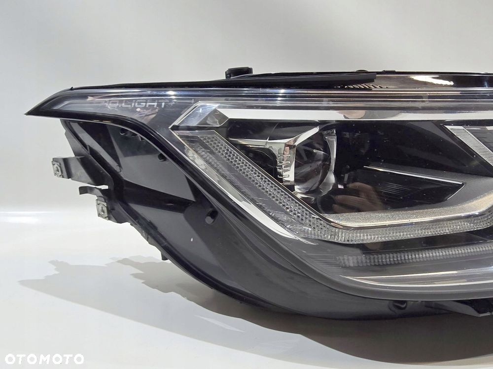 reflektor lampa przód prawy vw tiguan ii 23r lift iq full led 5nn941082d - 4