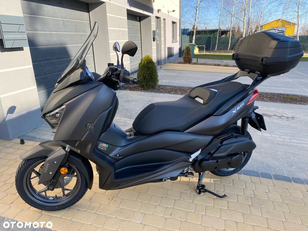 Yamaha X-max - 1