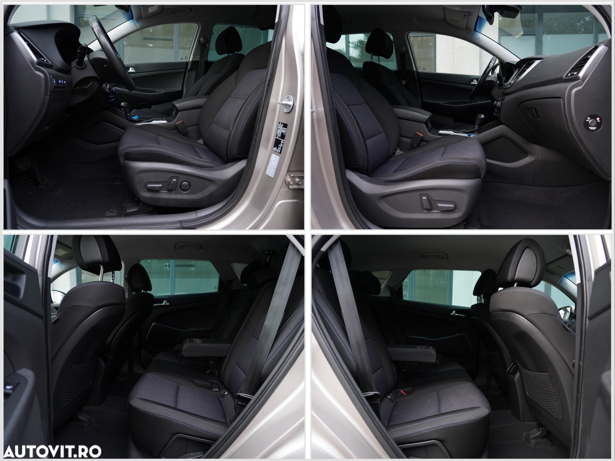 Hyundai Tucson 2.0 CRDI 4WD 6AT Premium+ - 7