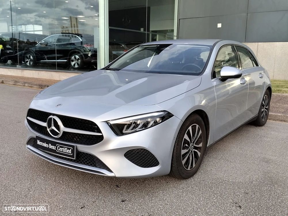 Mercedes-Benz A 200 7G-DCT - 1