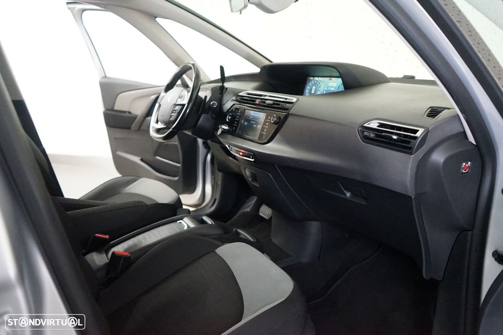 Citroën C4 Grand Picasso 1.6 BlueHDi Intensive EAT6 - 42