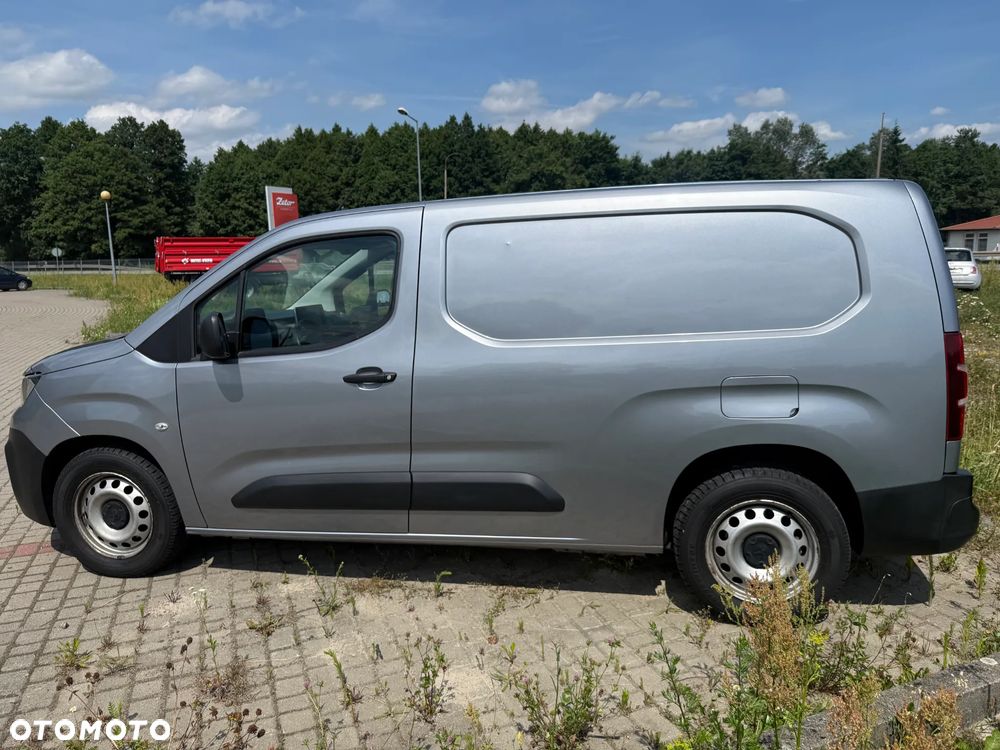 Peugeot Partner L2 Long 3os. - 8
