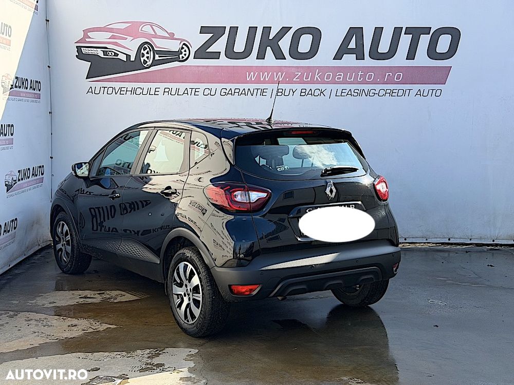 Renault Captur TCe Zen - 4