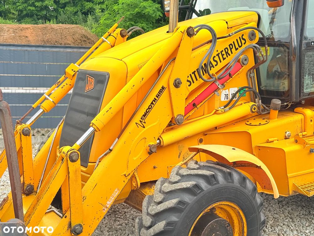 JCB * Koparko Ładowarka JCB 3CX Sitemaster * VAT Marża * - 6