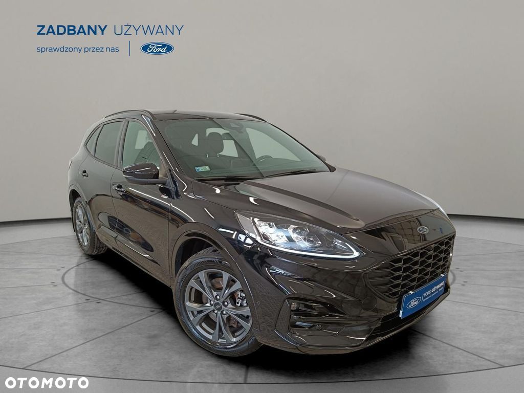 Ford Kuga - 1