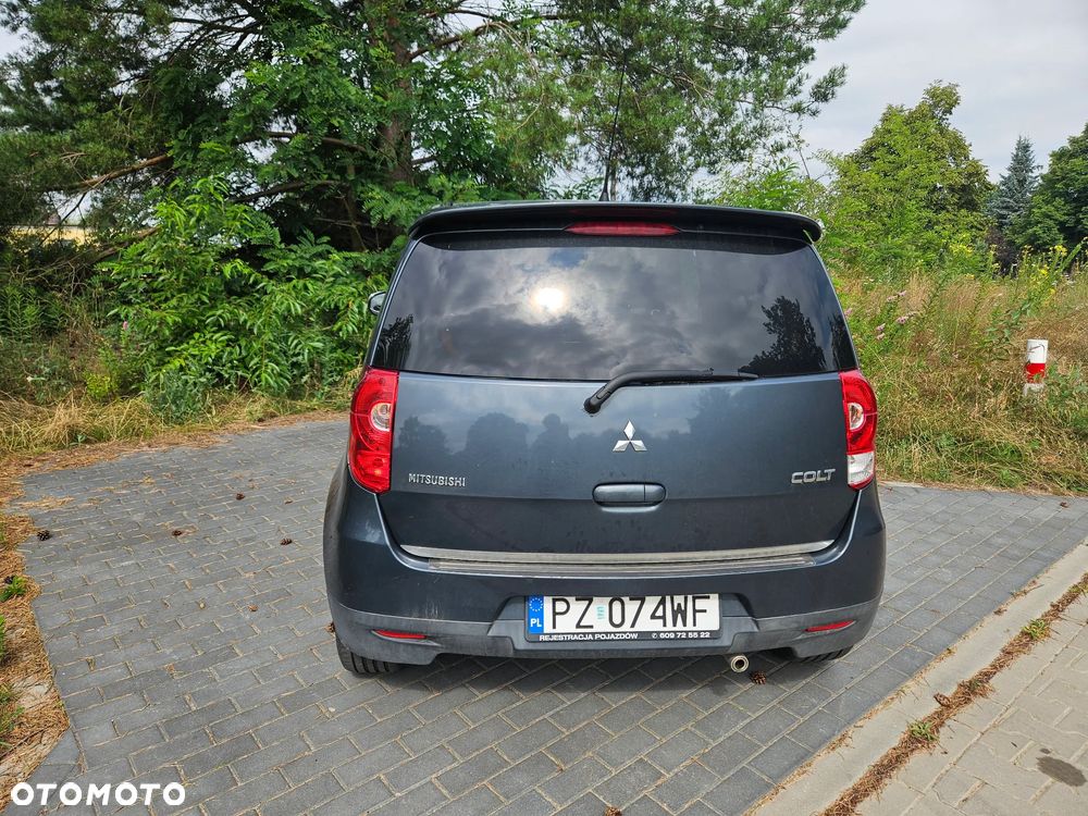 Mitsubishi Colt 1.3 Inform EU5 Cleartec - 4