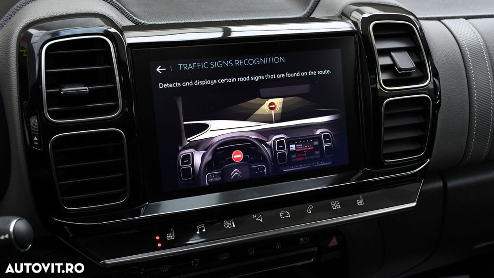 Citroën C5 Aircross 1.6 PHeV FWD 225 EAT8 Shine - 23