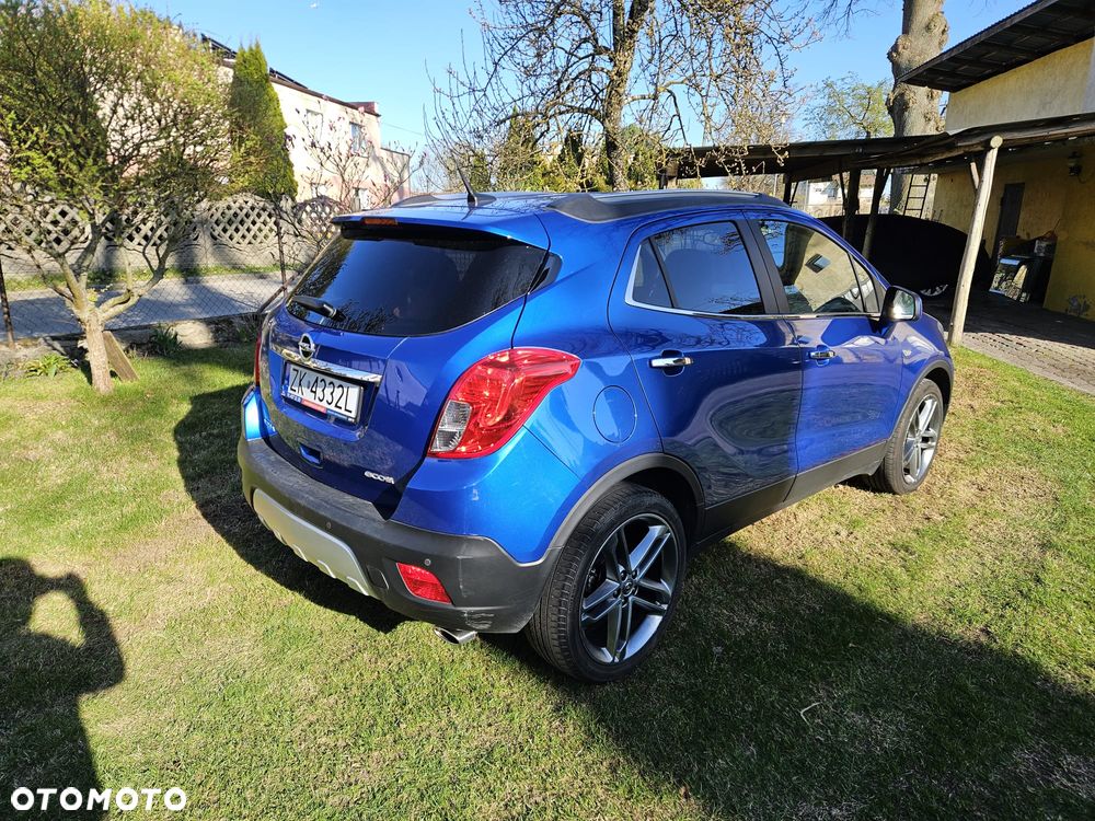 Opel Mokka 1.4 T Cosmo - 3