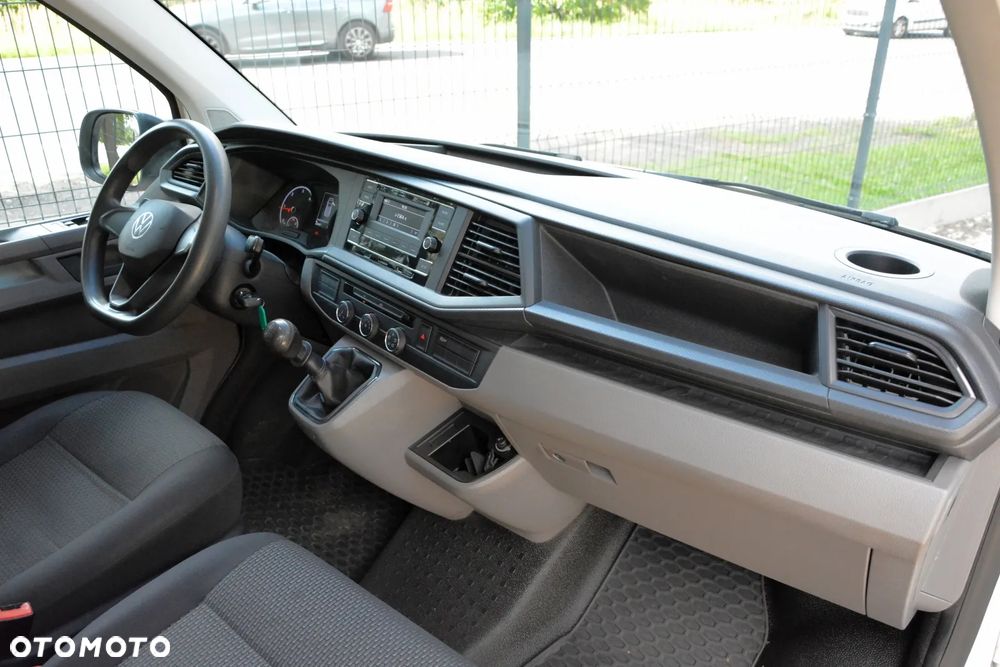 Volkswagen Transporter L2H1 - 16