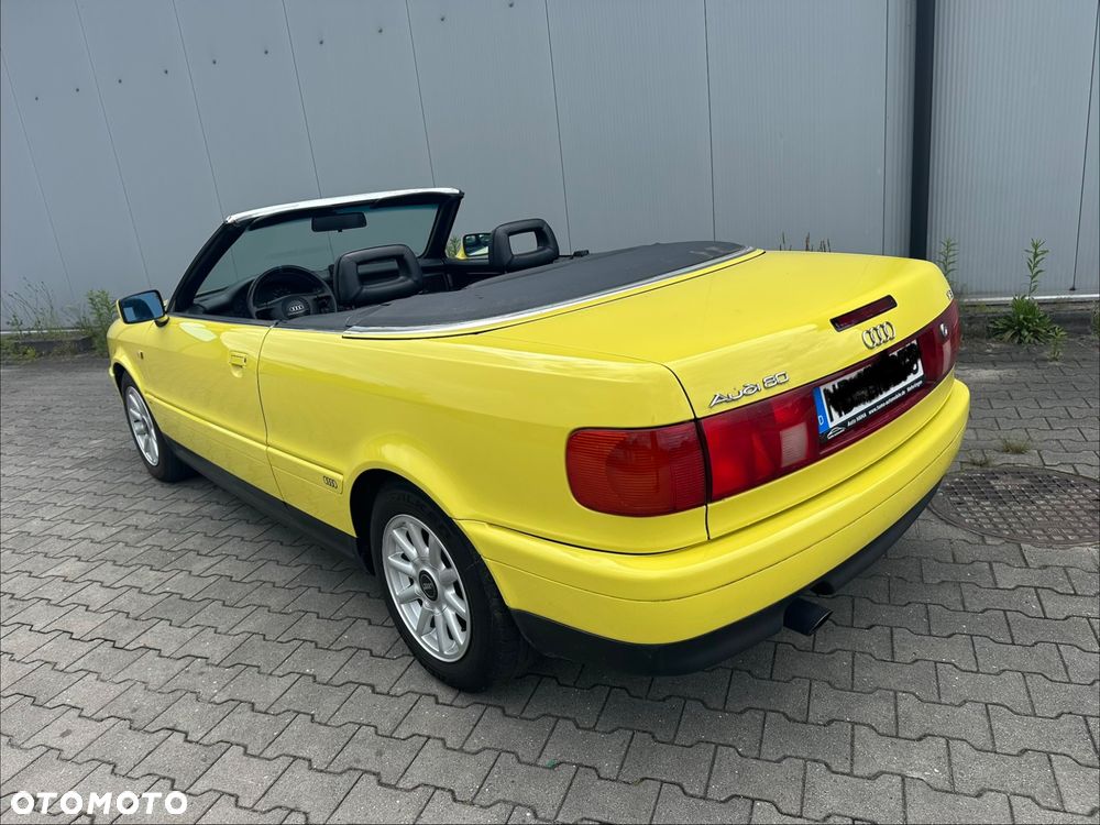 Audi Cabriolet - 10