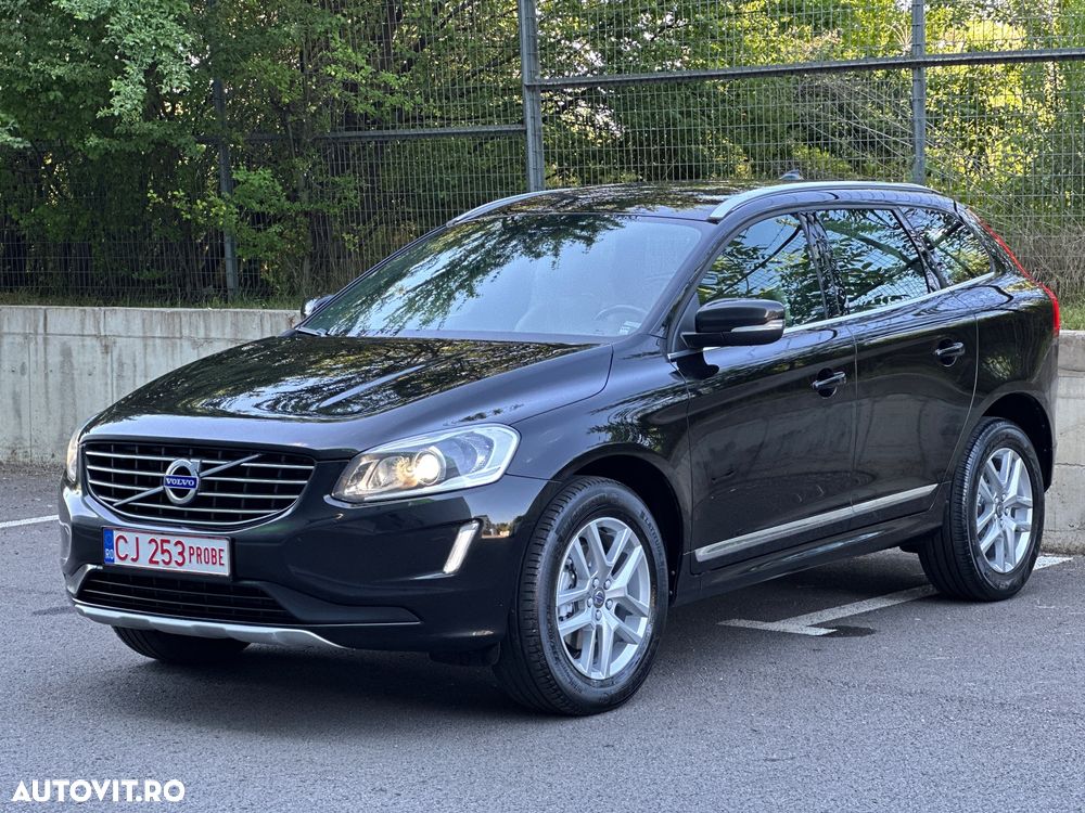 Volvo XC 60 D4 Geartronic Momentum - 16