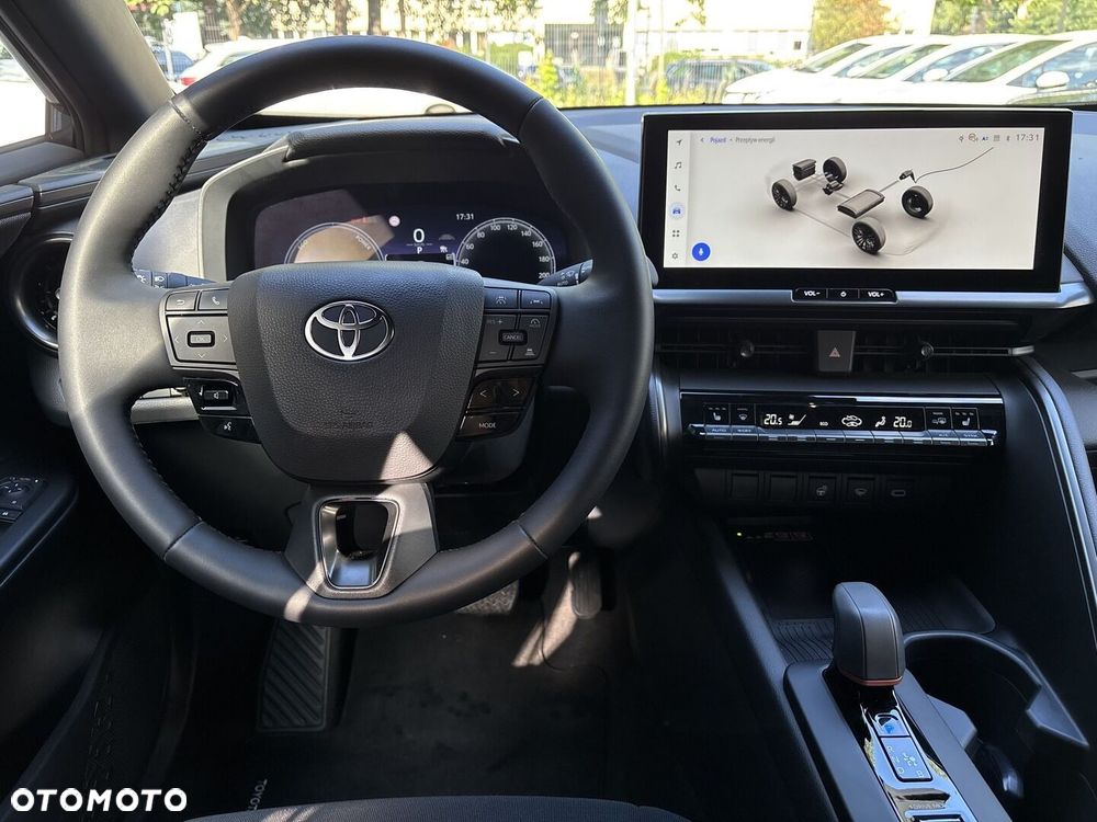 Toyota C-HR - 11