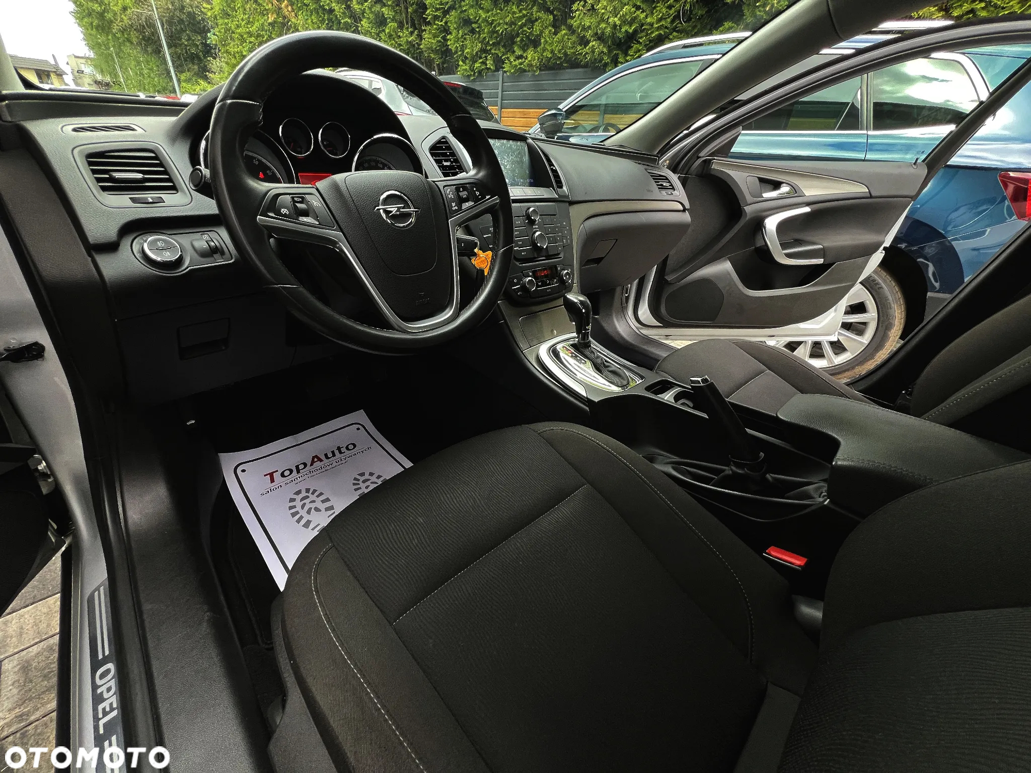 Opel Insignia 2.0 T Sport - 20