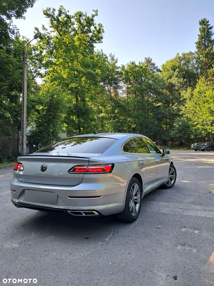 Volkswagen Arteon 2.0 TSI R-Line DSG - 5