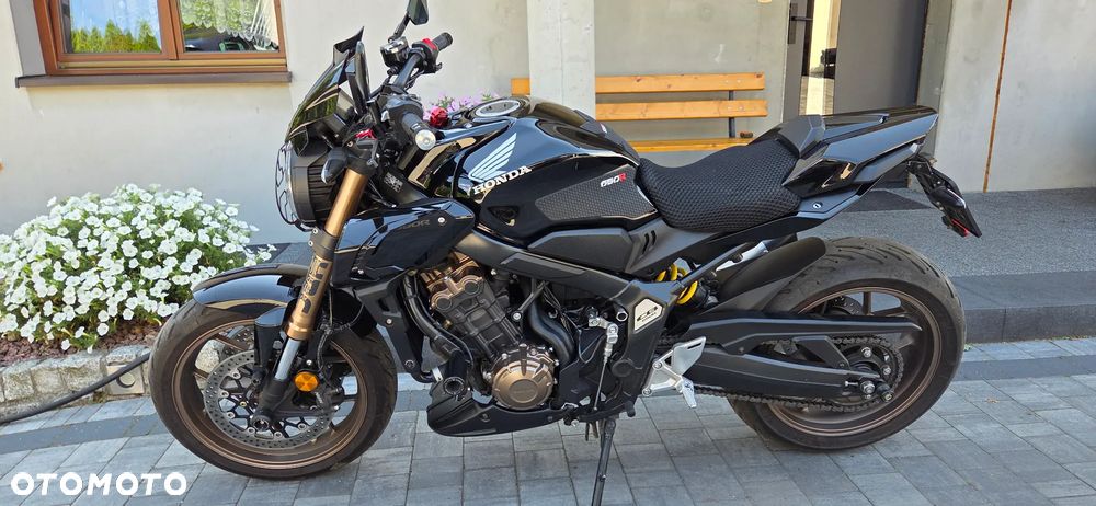 Honda CBR - 19