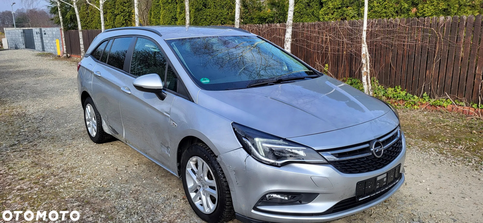 Opel Astra 1.6 D (CDTI) Business - 5