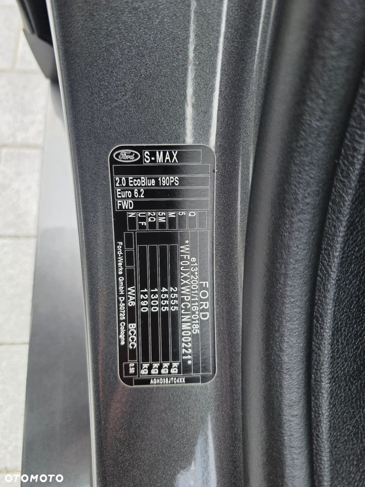 Ford S-Max 2.0 EcoBlue ST-LINE - 35