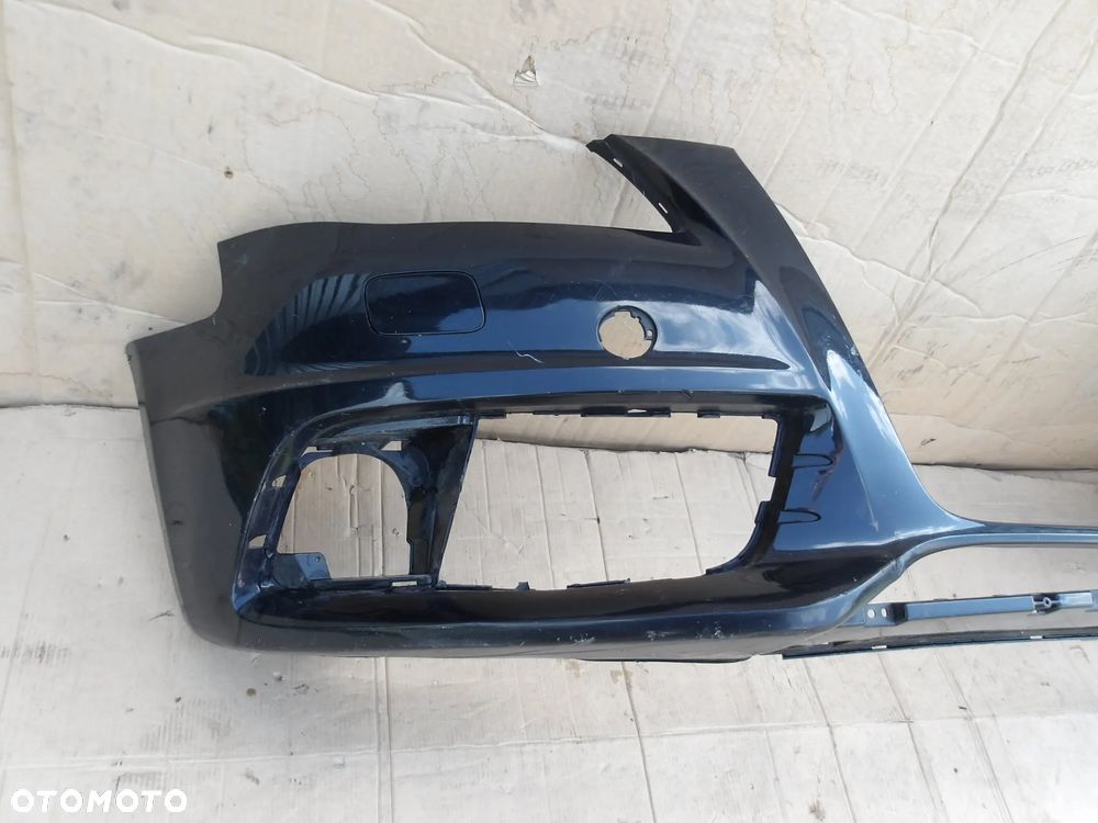 ZDERZAK PRZEDNI PRZOD AUDI A4 B8 S LINE - 7