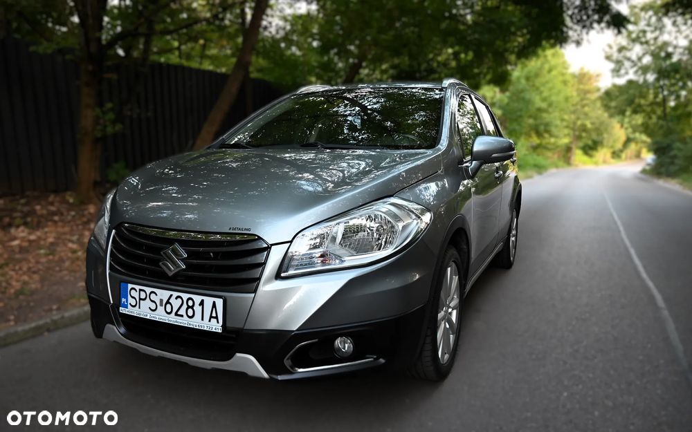 Suzuki SX4 - 12