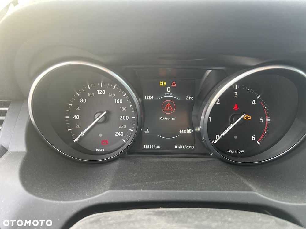 Land Rover Range Rover Evoque TD4 SE Dynamic - 13
