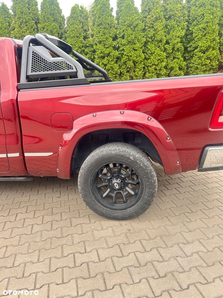 RAM 1500 Crew Cab Limited - 6