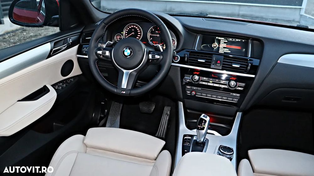 BMW X4 xDrive20d Aut. M Sport - 22