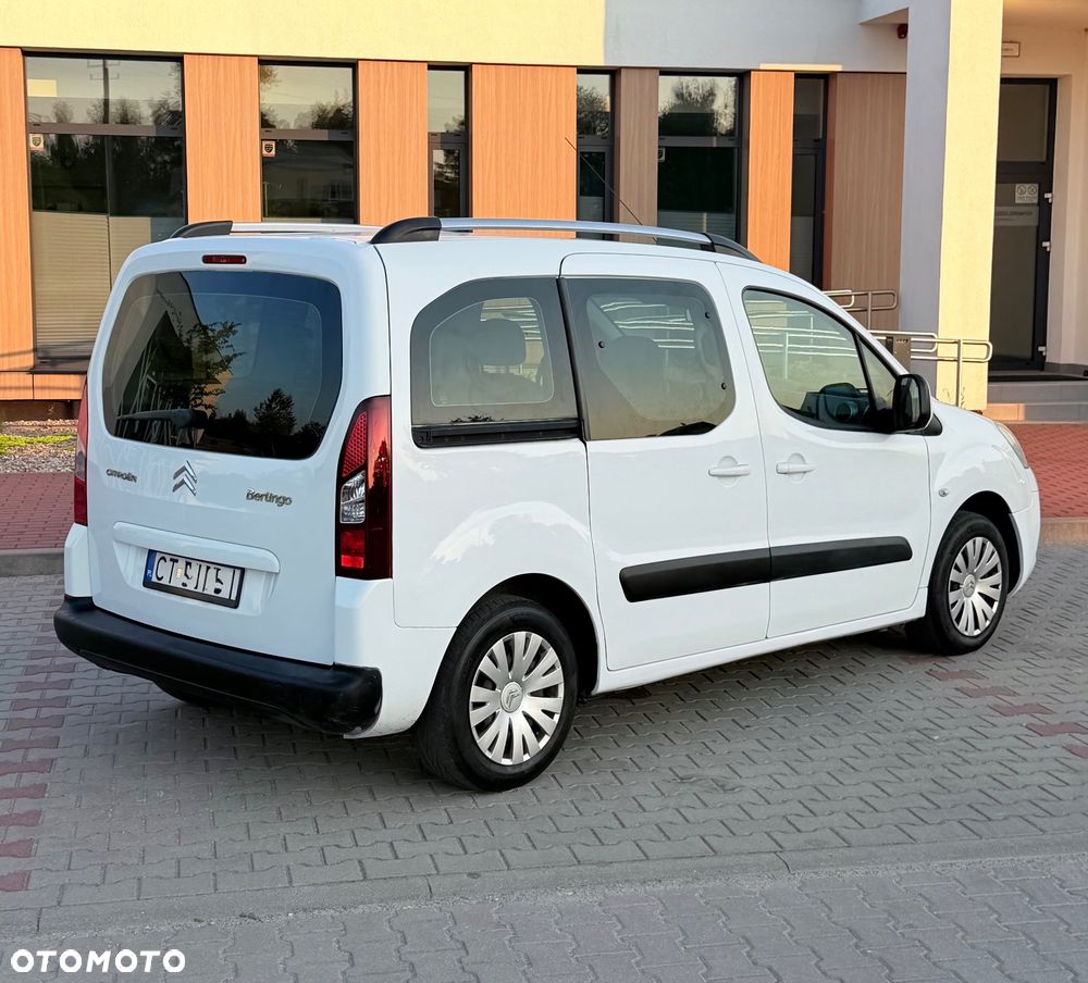 Citroën Berlingo VTi 95 Multispace - 16