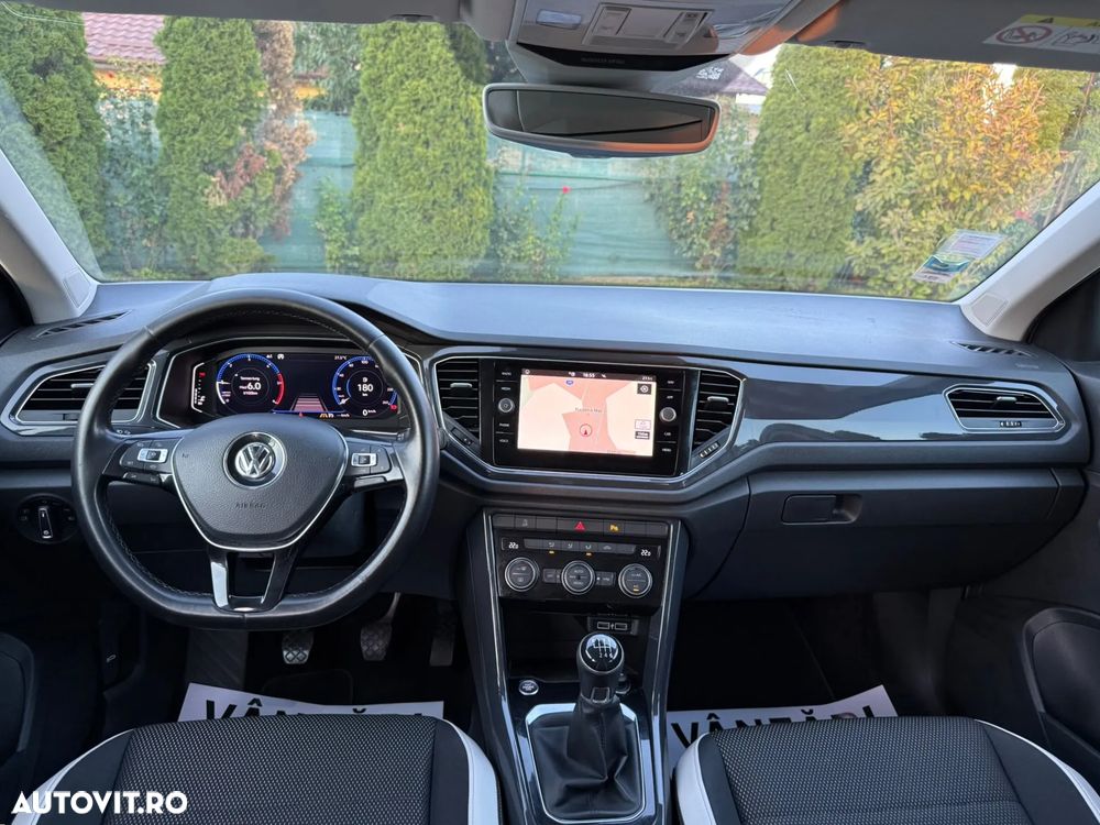 Volkswagen T-Roc 2.0 TDI SCR Style - 6