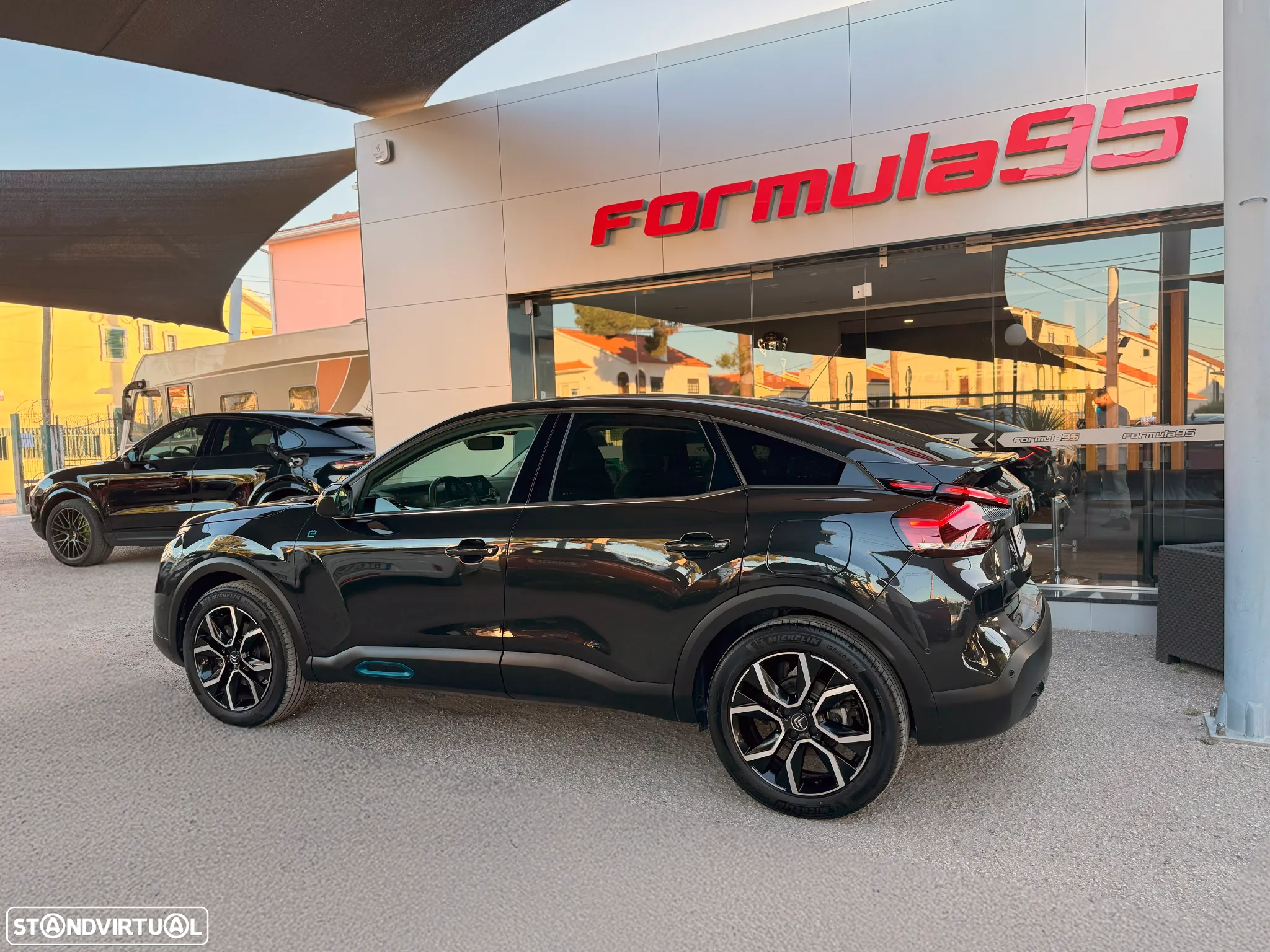 Citroën e-C4 50 kWh Shine Pack - 5