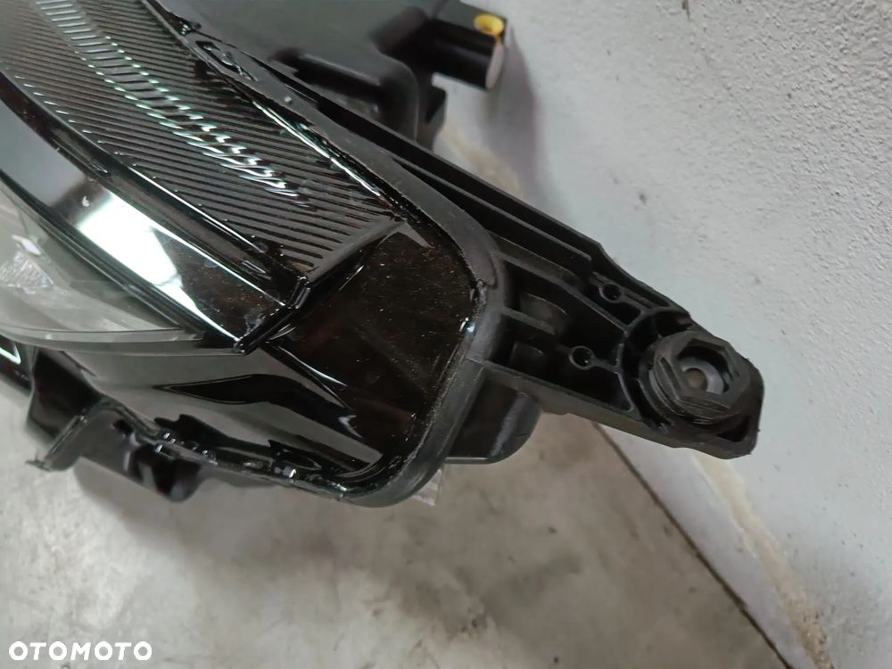 Lampa Lewa Przednia Skoda Kodiaq FL Lift Lewy Przód Reflektor 566941035 - 13