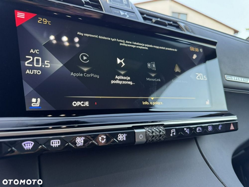 DS Automobiles DS 7 Crossback - 32