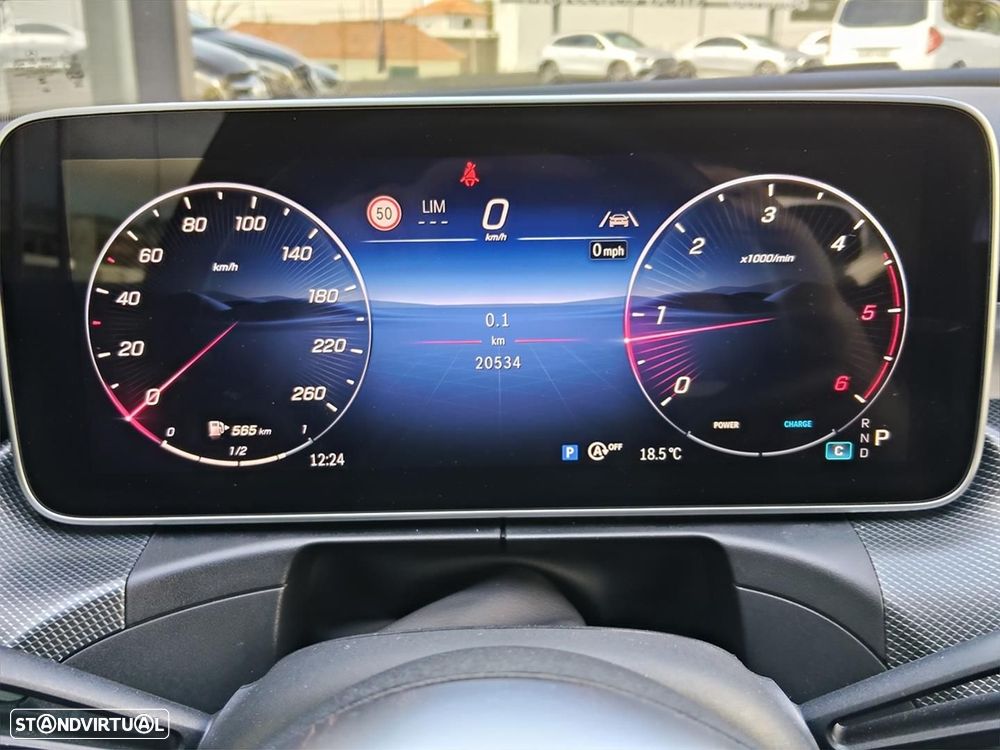 Mercedes-Benz C 220 - 9