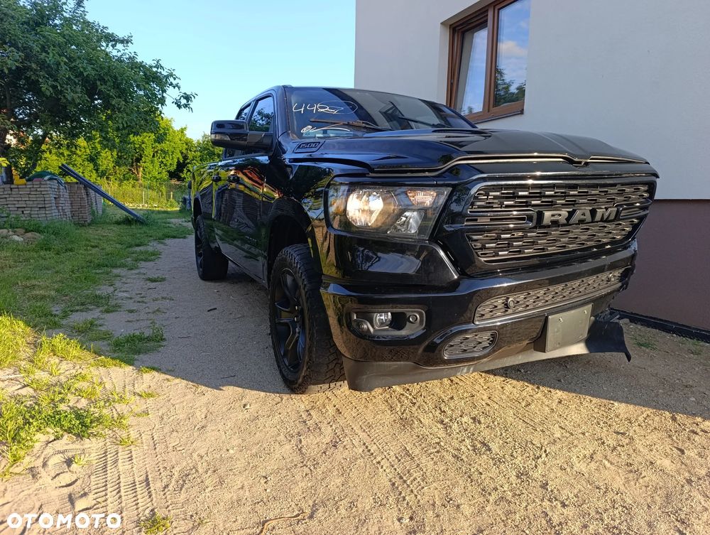 RAM 1500 - 2