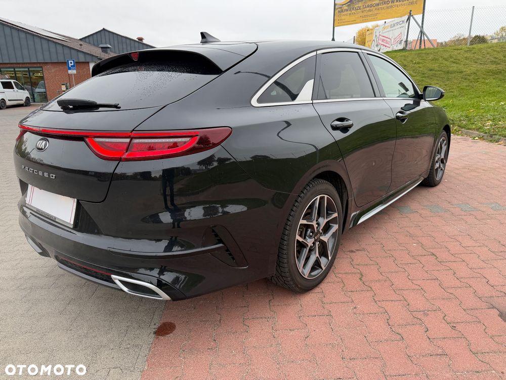 Kia ProCeed 1.5 T-GDI OPF GT LINE - 12