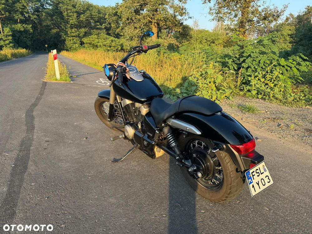 Honda Shadow - 9