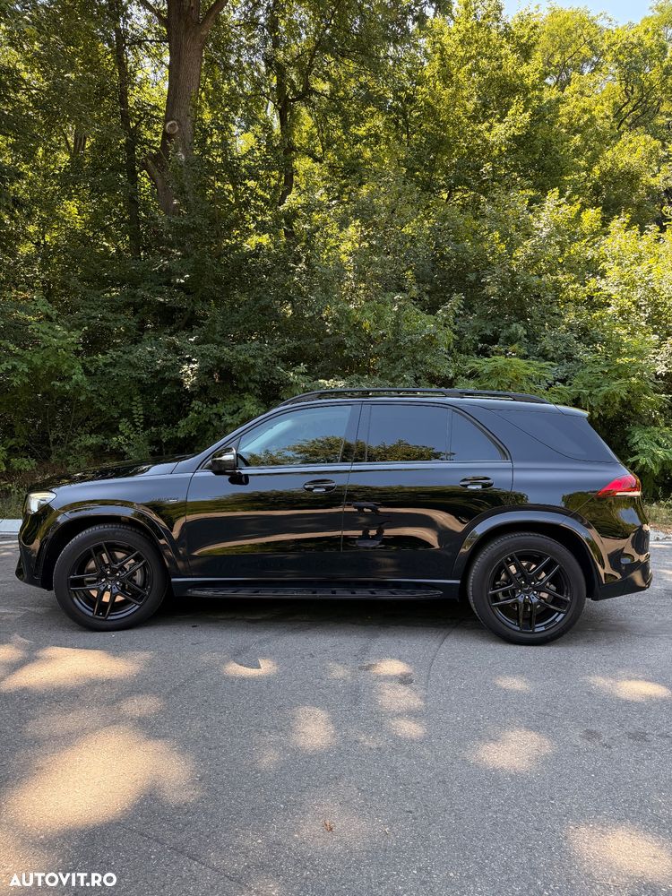 Mercedes-Benz GLE 450 MHEV 4MATIC - 8