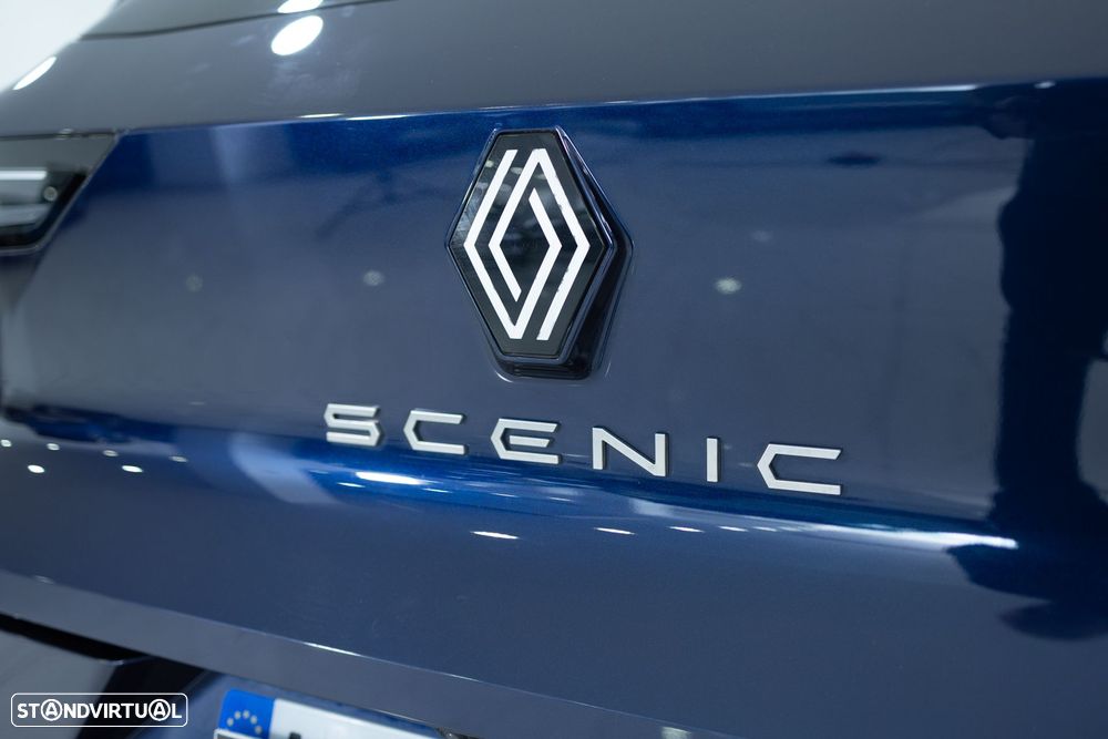 Renault Scénic E-Tech 87 kWh Techno - 11