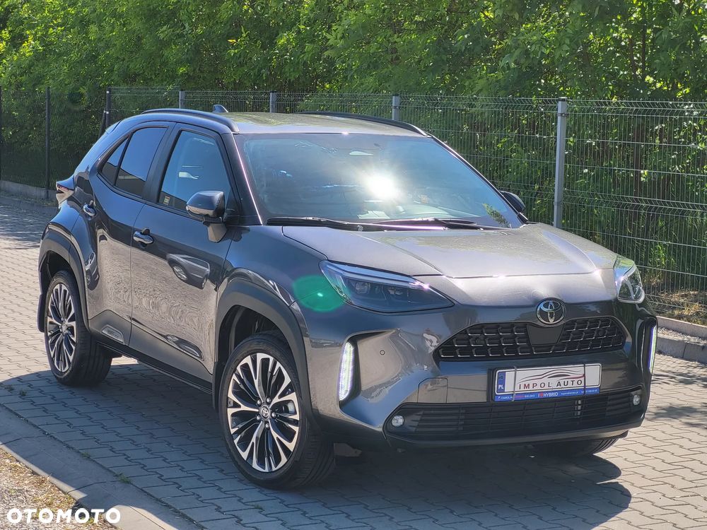 Toyota Yaris Cross Hybrid 1.5 Executive AWD - 1
