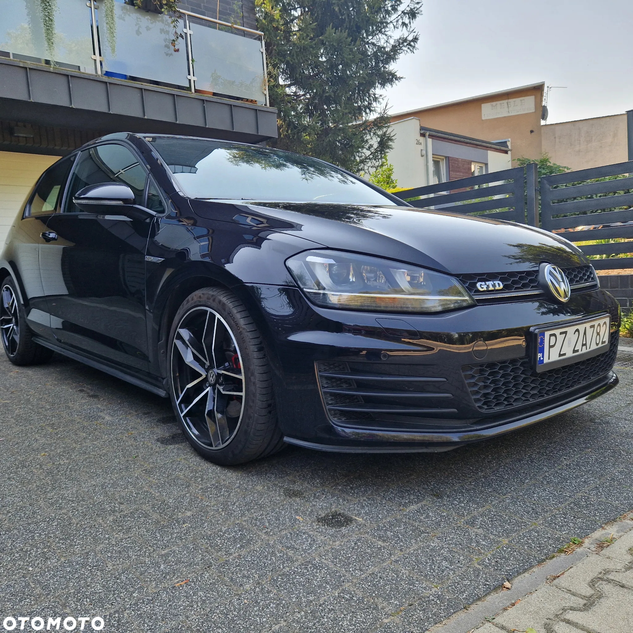 Volkswagen Golf VII 2.0 TDI BMT GTD DSG - 6