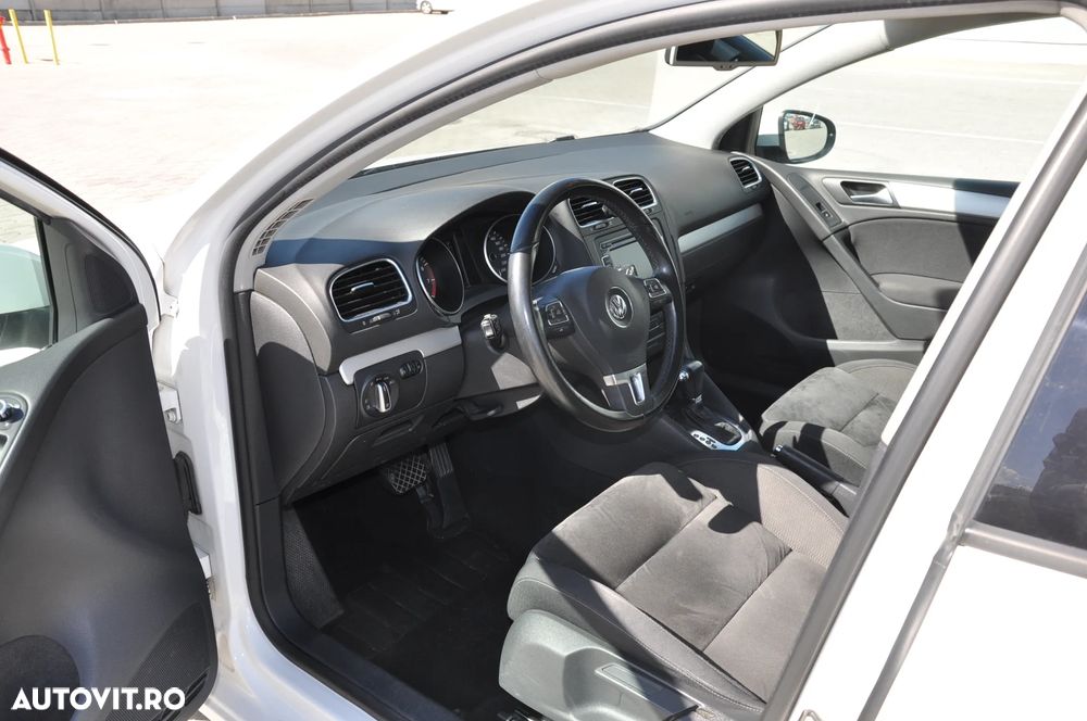 Volkswagen Golf 1.4 TSI DSG Exclusive - 24